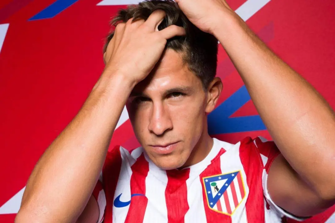 El apodo de Giuliano Simeone