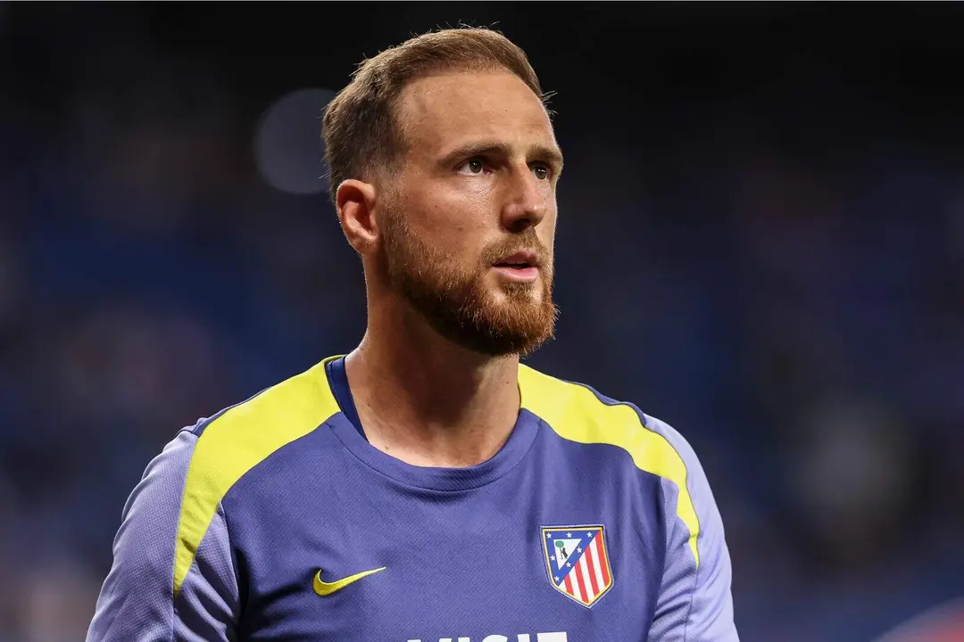 Oblak mostr&oacute; su confianza en ganar en Sevilla (Fuente: Europa Press)