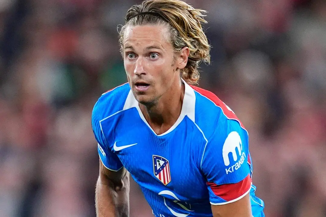 Marcos Llorente se reivindica