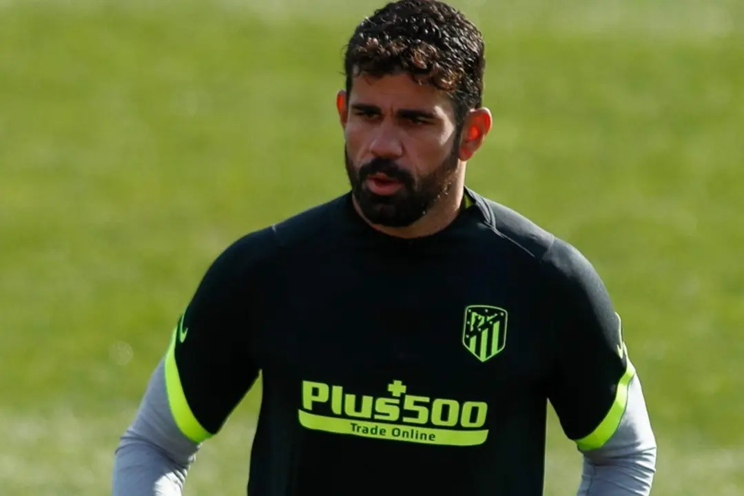 Diego Costa siempre deja historias