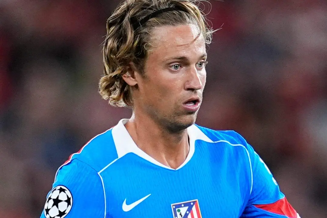Marcos Llorente sigue brillando