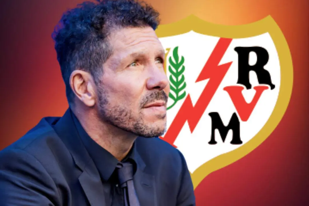 Simeone piensa en el Rayo Vallecano