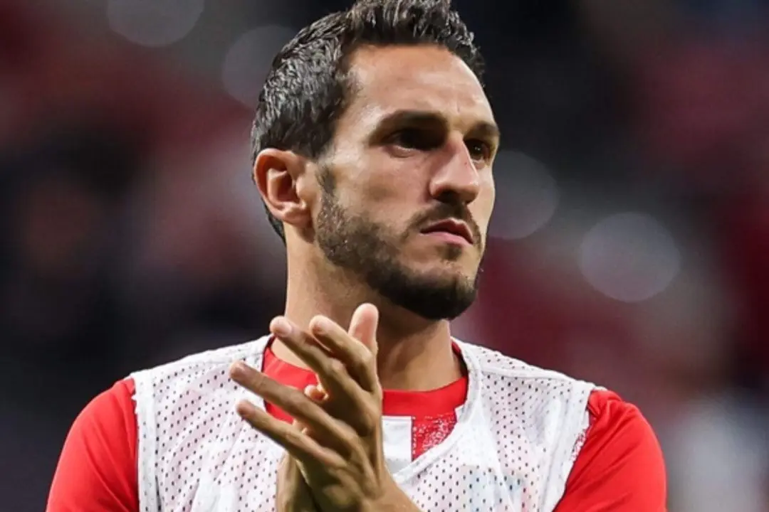 Koke hizo otro gran partido ante el Rayo