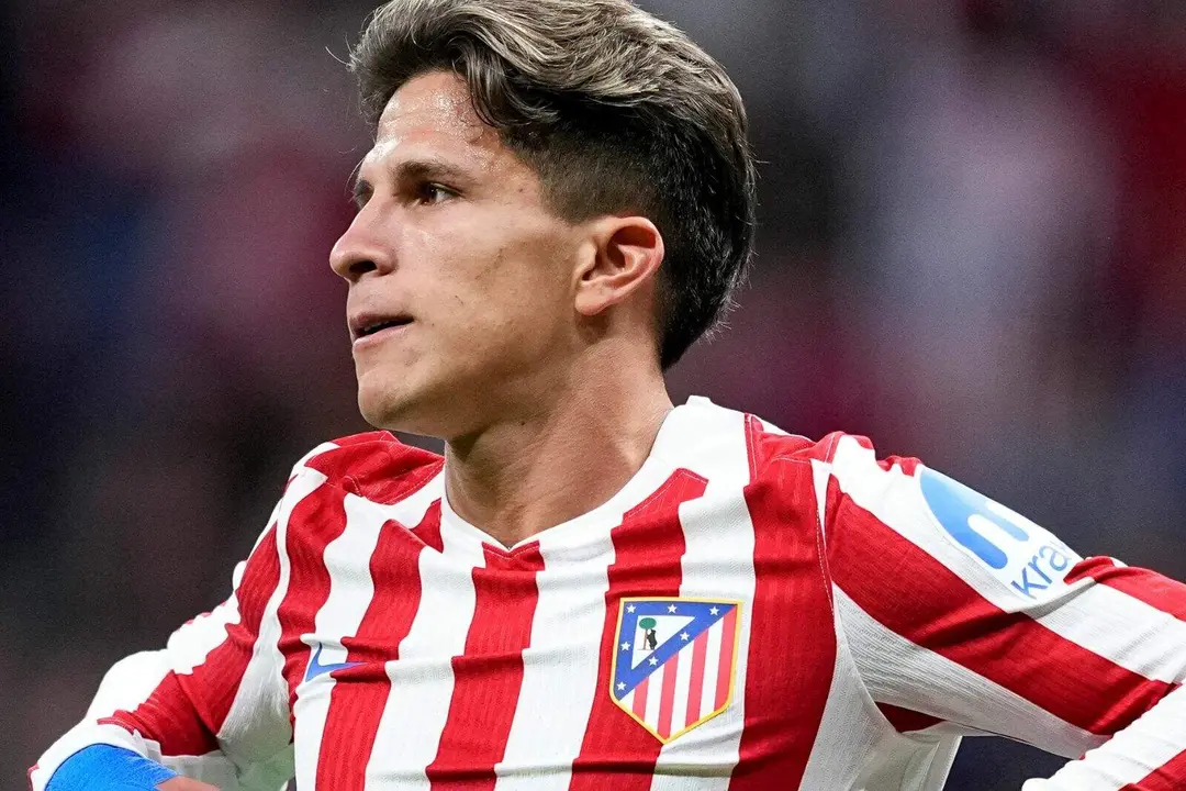 Deberes para Giuliano Simeone