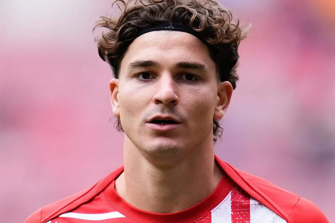 Los rumores sobre Juli&aacute;n son incesantes | Fuente @Atleti