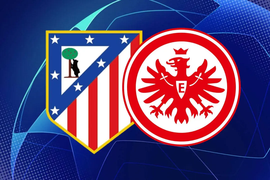 Atleti y Eintracht se vuelven a enfrentar