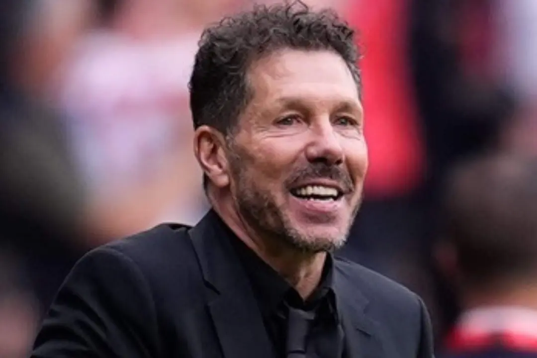 Simeone recibe buenas noticias