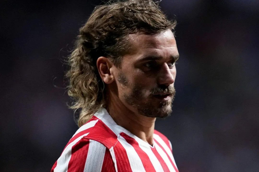 Antoine Griezmann en Champions League