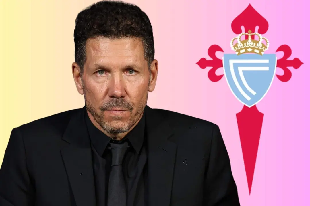 Simeone piensa en Vigo