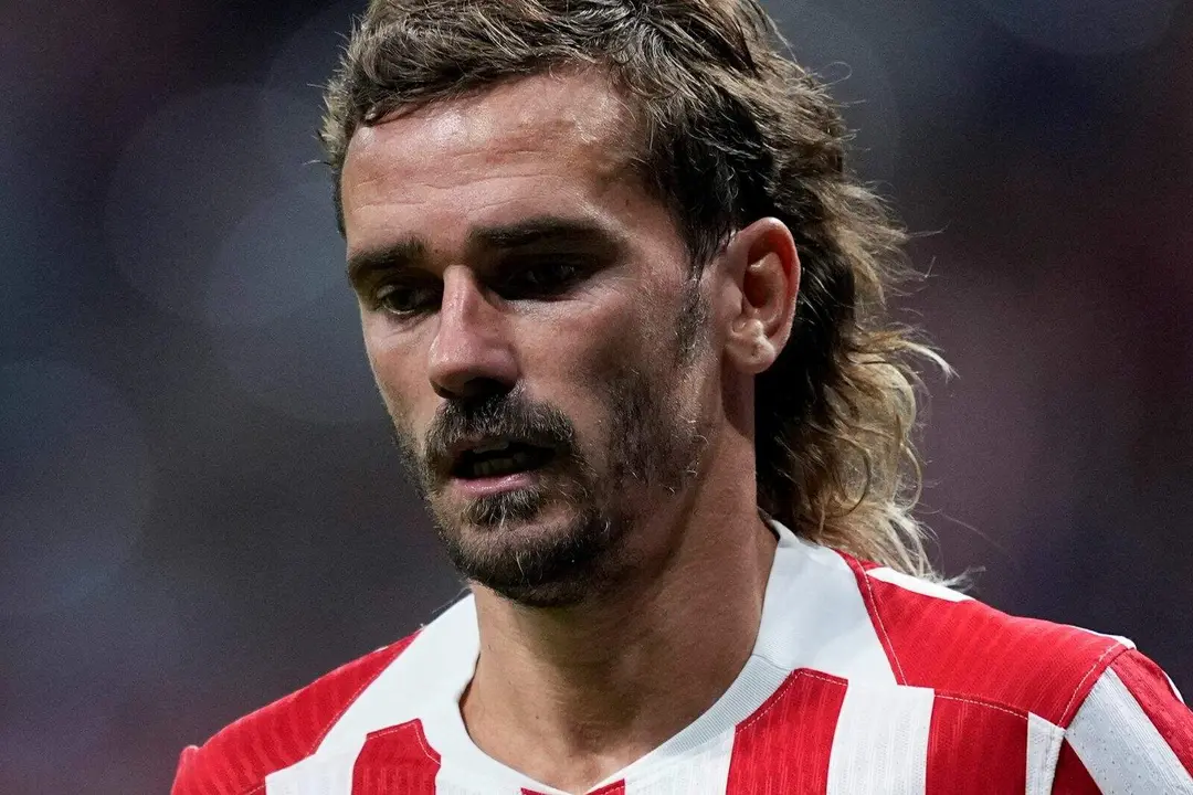 Griezmann toma el mando