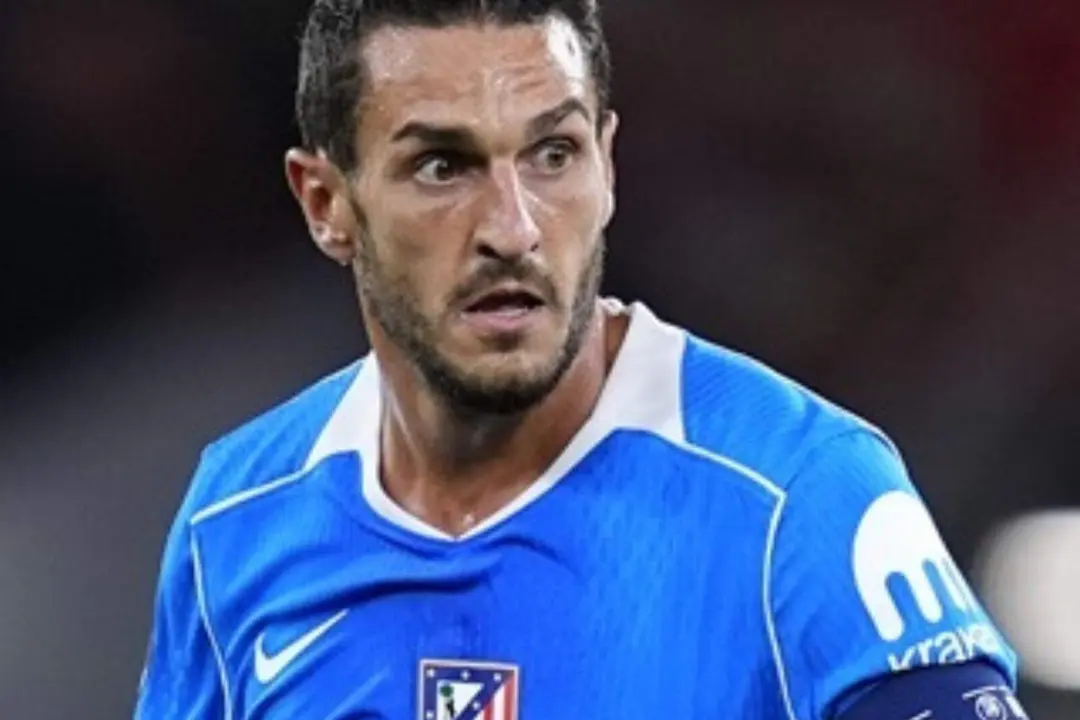 Koke vuelve a la titularidad