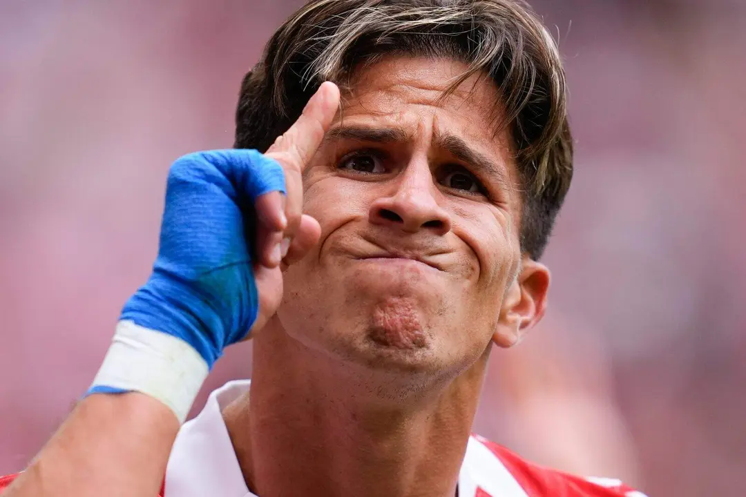 Novedades sobre Giuliano Simeone