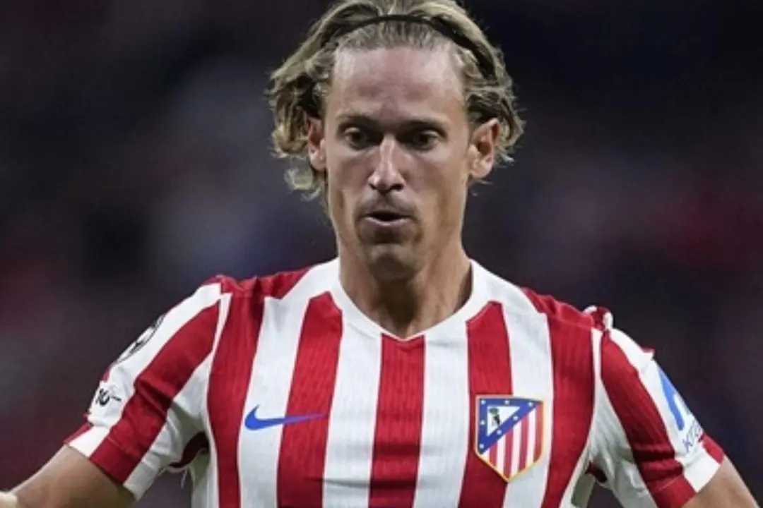 Marcos Llorente lo cuenta todo