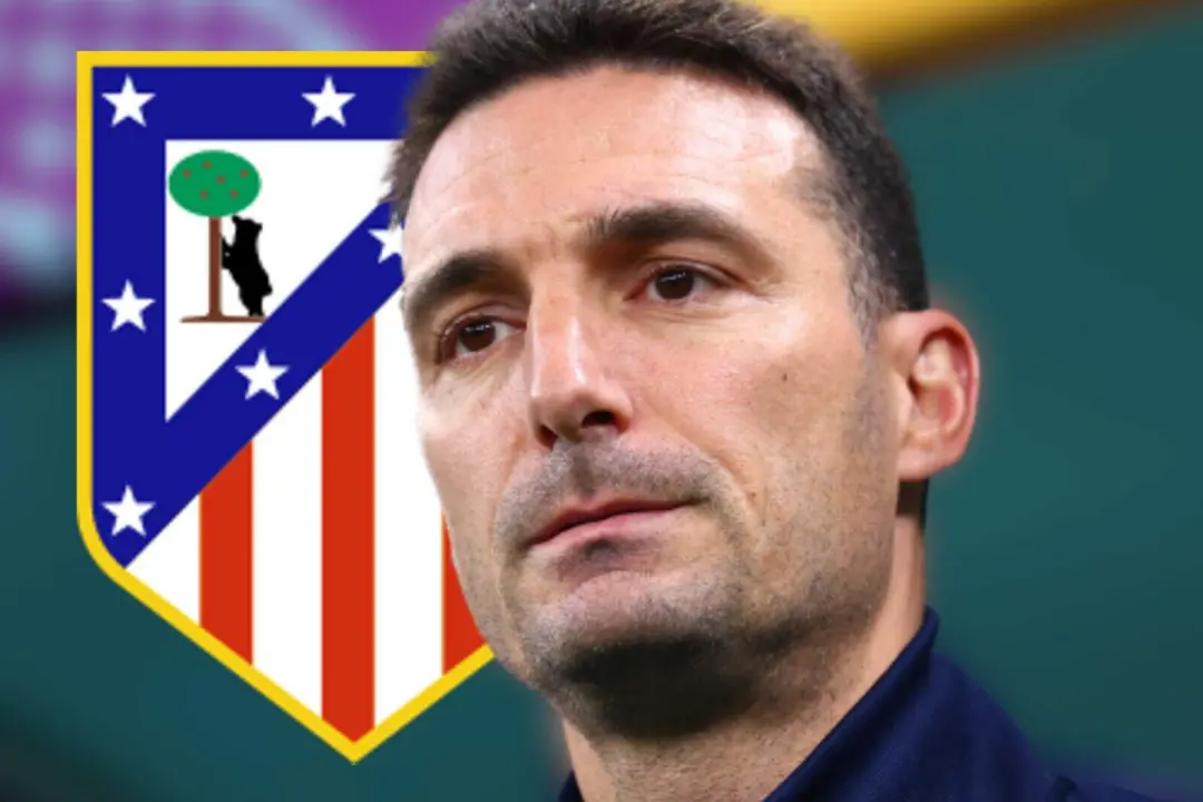 Scaloni llama a seis jugadores del Atl&eacute;tico de Madrid