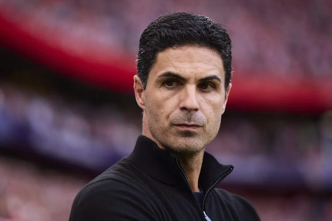 Mikel Arteta piensa en un nuevo fichaje