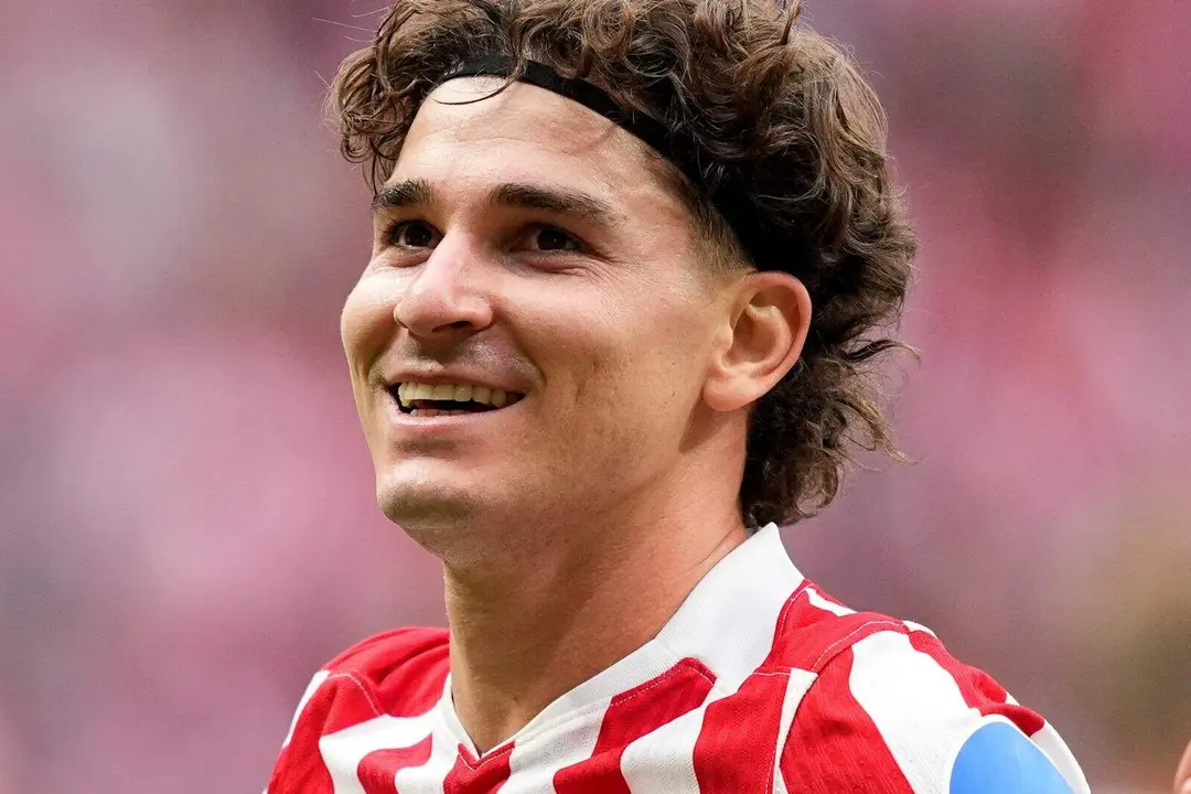 El argentino no se va del Atl&eacute;tico