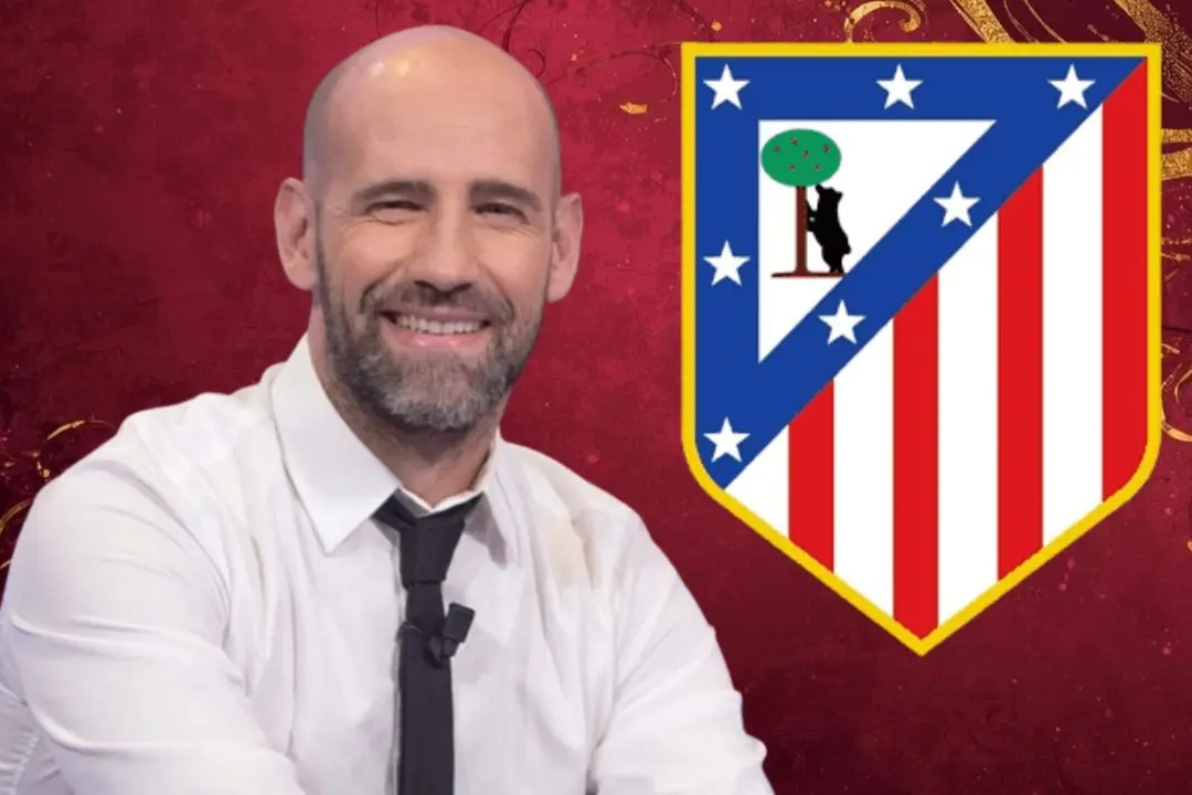 El tertuliano es duro con el entrenador colchonero
