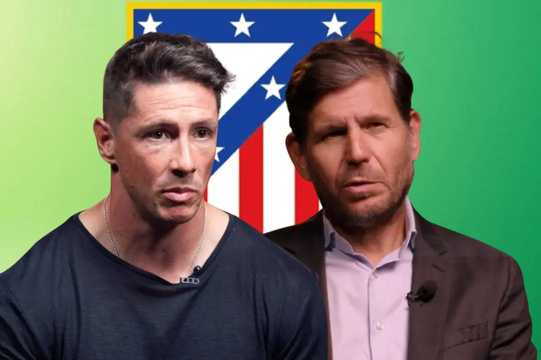 Fernando Torres y Mateu Alemany orgulloso del juvenil