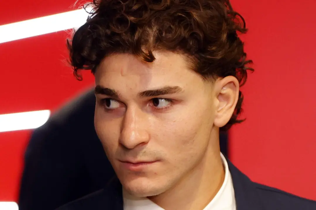 El argentino no pudo con los ingleses