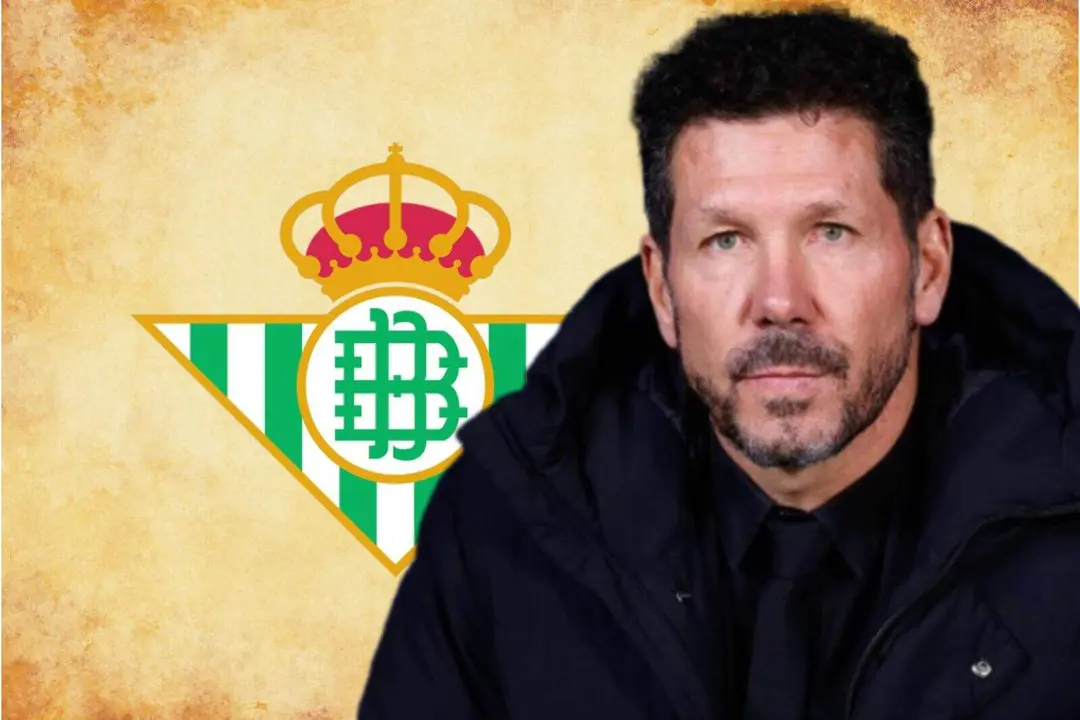 La buena noticia que recibe Simeone