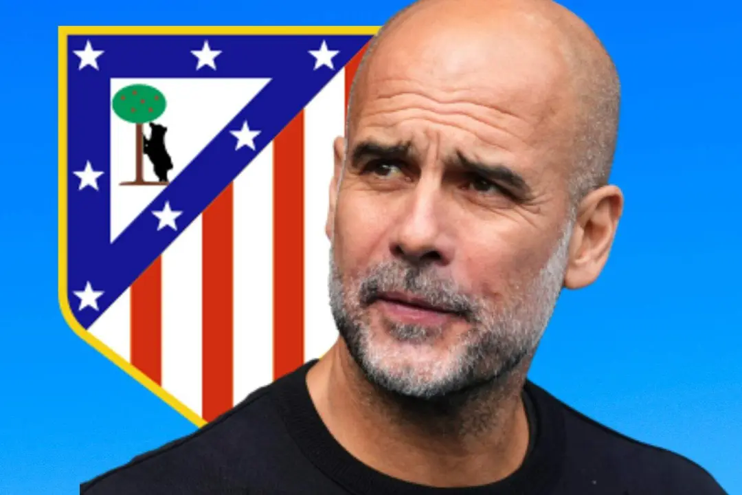 Pep Guardiola quiere robar un fichaje al Atl&eacute;tico: Pep Guardiola X Man City, Canva