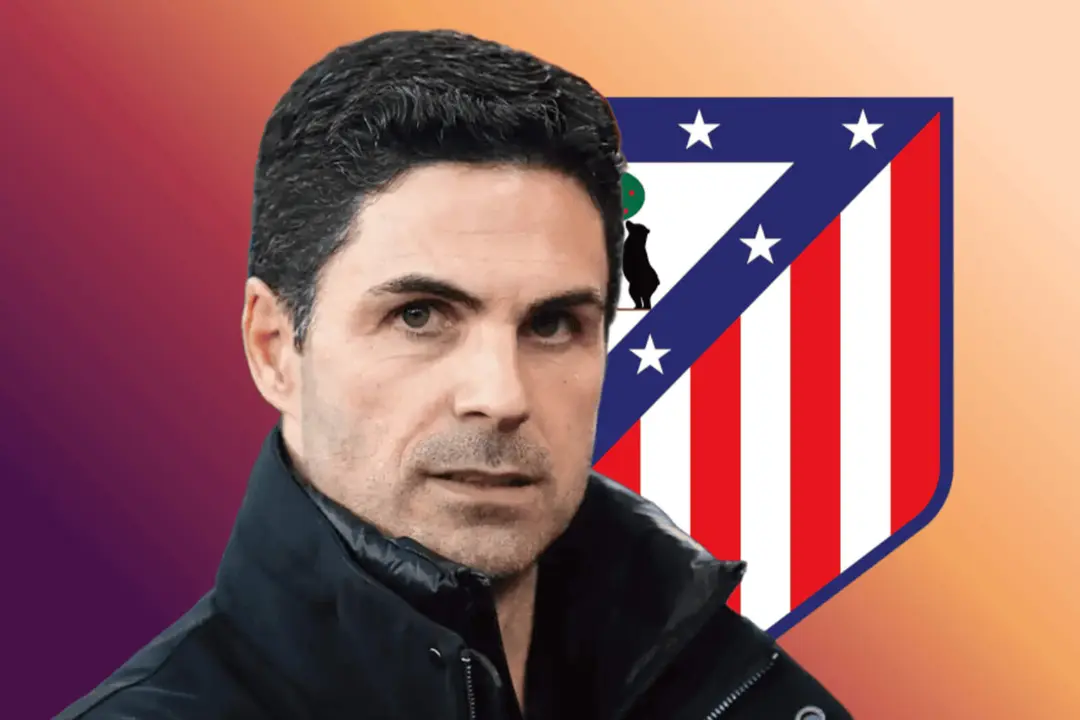 Mikel Arteta abre la puja | (Fuente: @Arsenal)