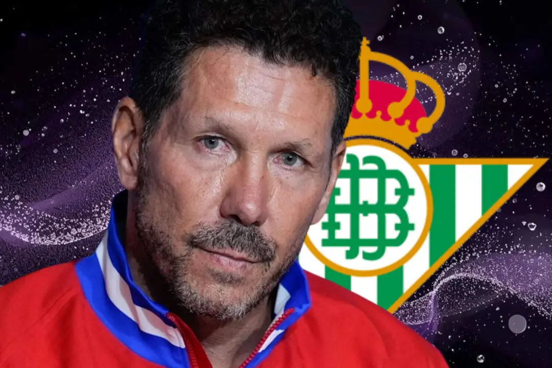 Simeone preparado para enfrentarse al Betis