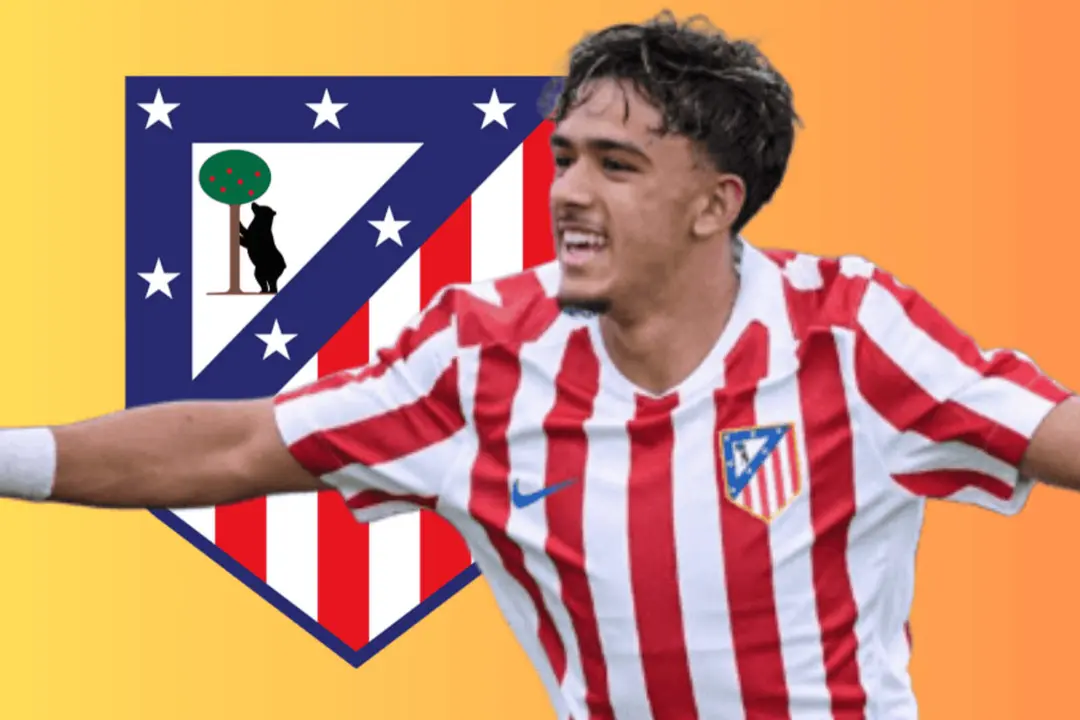 Las palabras de Iker Luque | @Atleti