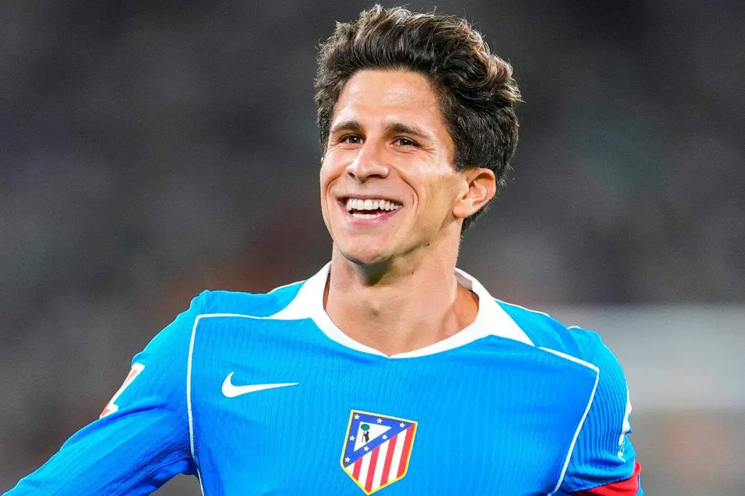 Giuliano Simeone hace historia | Fuente (@Atleti)