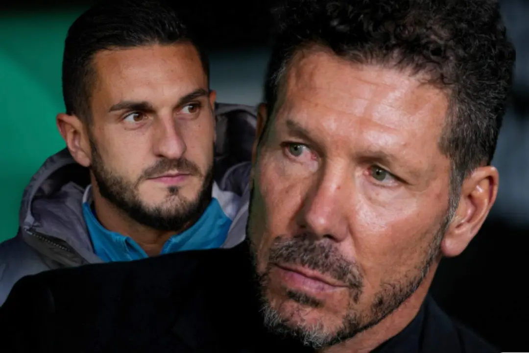 Simeone busca socio para Koke