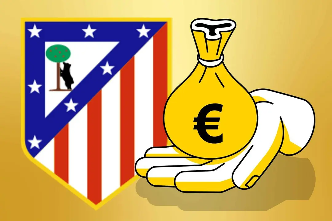 Los jugadores del Atleti que aparecen en un ranking