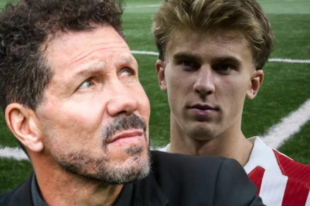 Simeone busca recambio para Barrios
