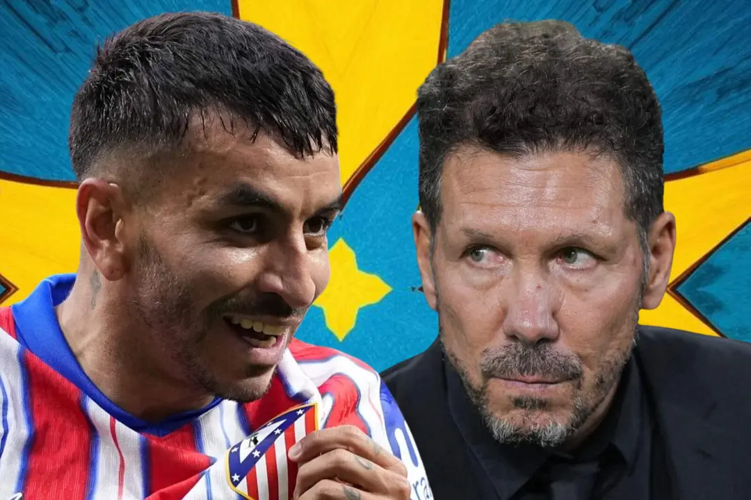 Simeone apuesta por su nuevo Correa