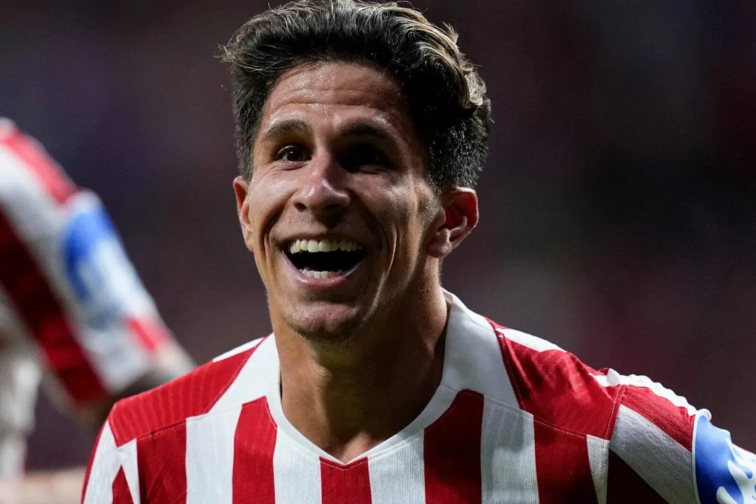 Lluvia de elogios para Giuliano Simeone