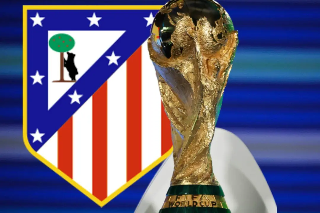 El  Atl&eacute;tico contar&aacute; en  el Mundial con una amplia representaci&oacute;n.