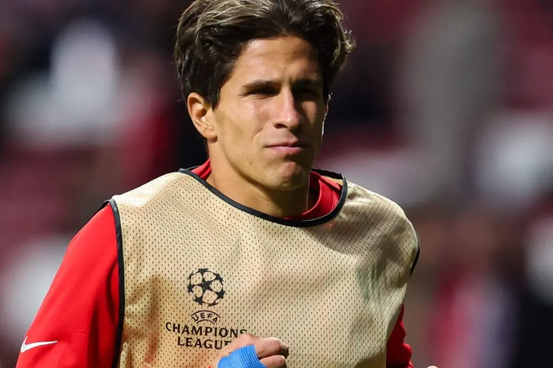 Giuliano sigue siendo el mejor del Atleti
