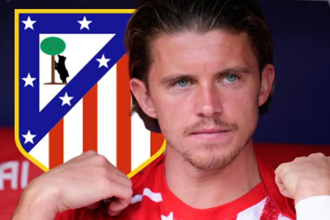 Gallagher piensa en su futuro