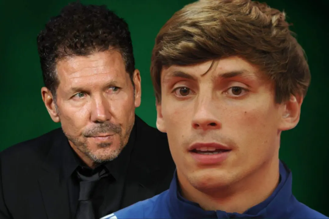 Simeone busca recambio para Le Normand