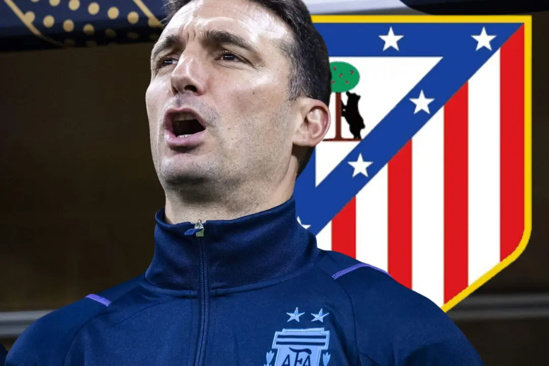 Scaloni se los lleva a todos