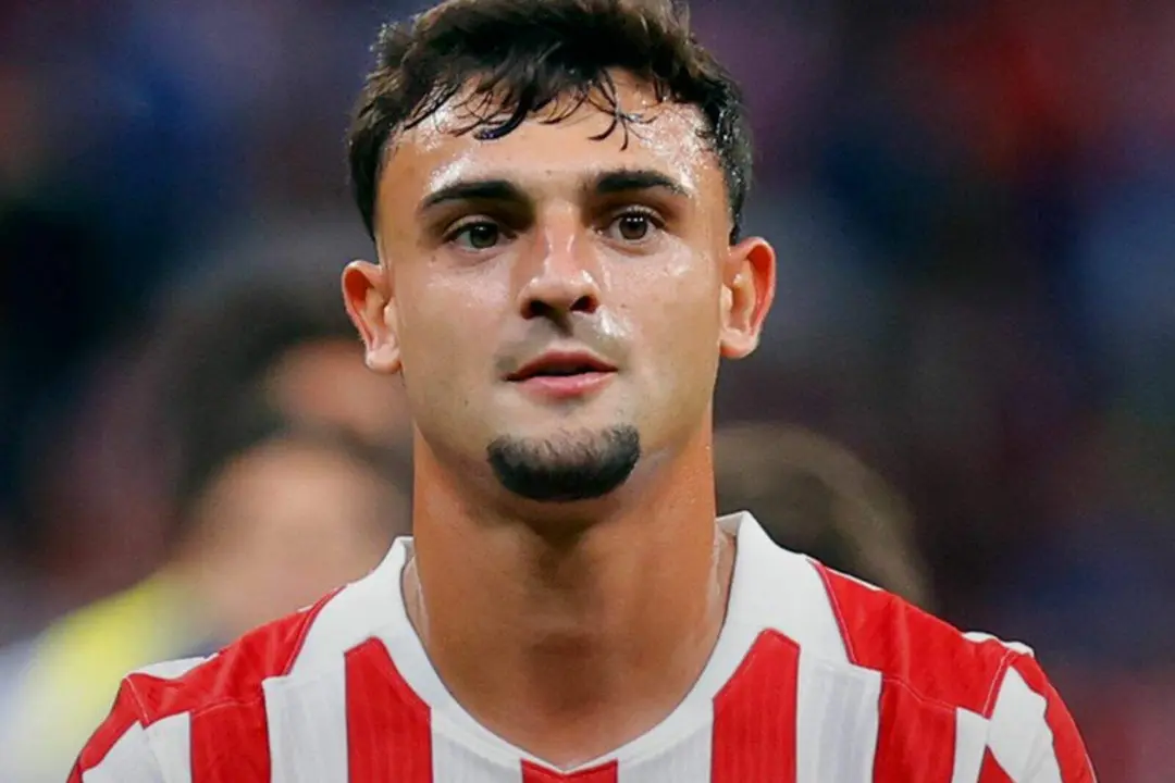Oportunidad para Marc Pubill (Fuente @Atleti)