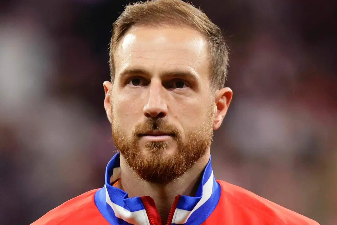 Oblak molesto con la derrota