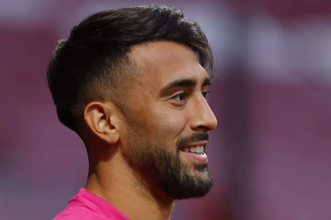 El argentino apunta volver a la lista con el Levante