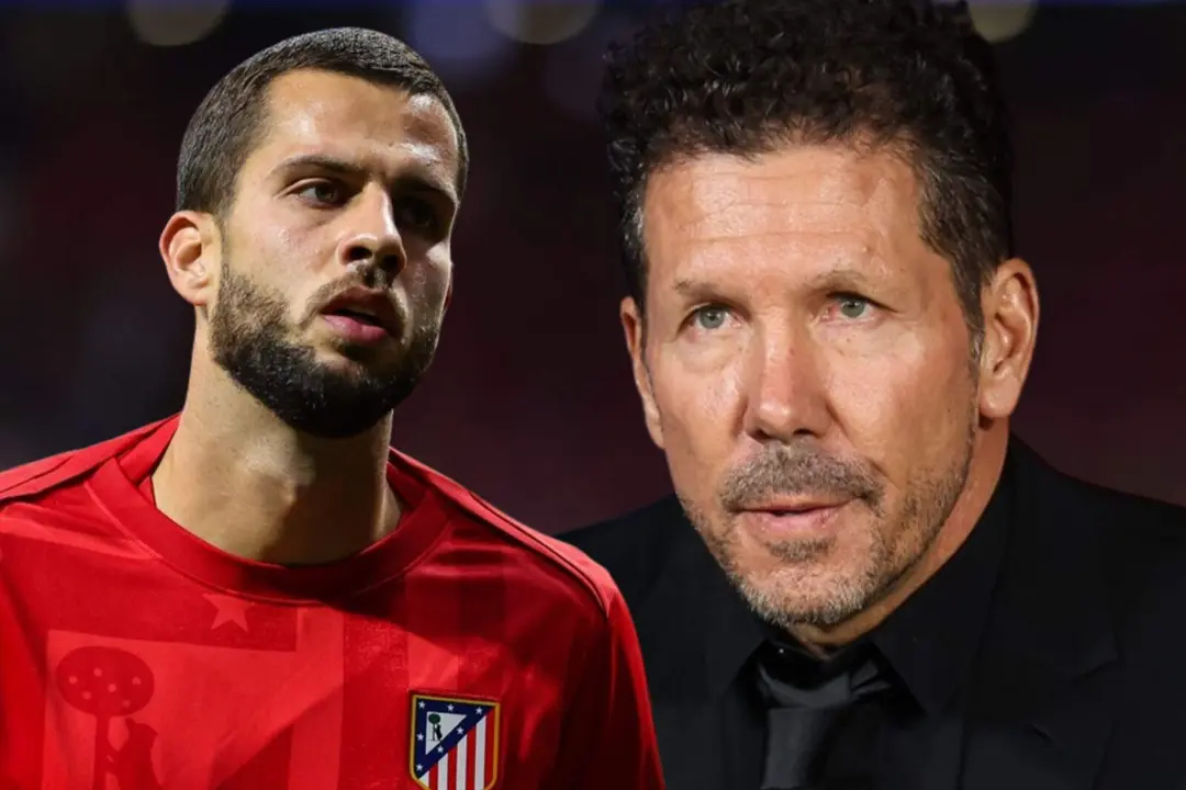 Hancko es una de las claves del Atleti de Simeone