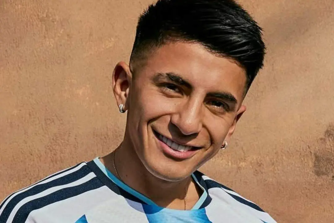 Thiago Almada revela una oferta