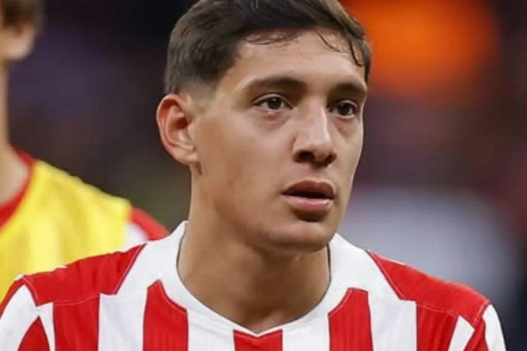 Problemas para Nahuel Molina