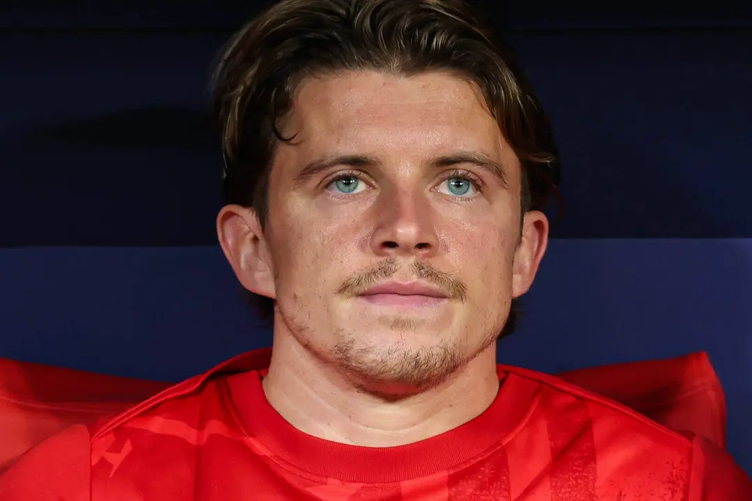 Gallagher se queda fuera de la lista de Inglaterra