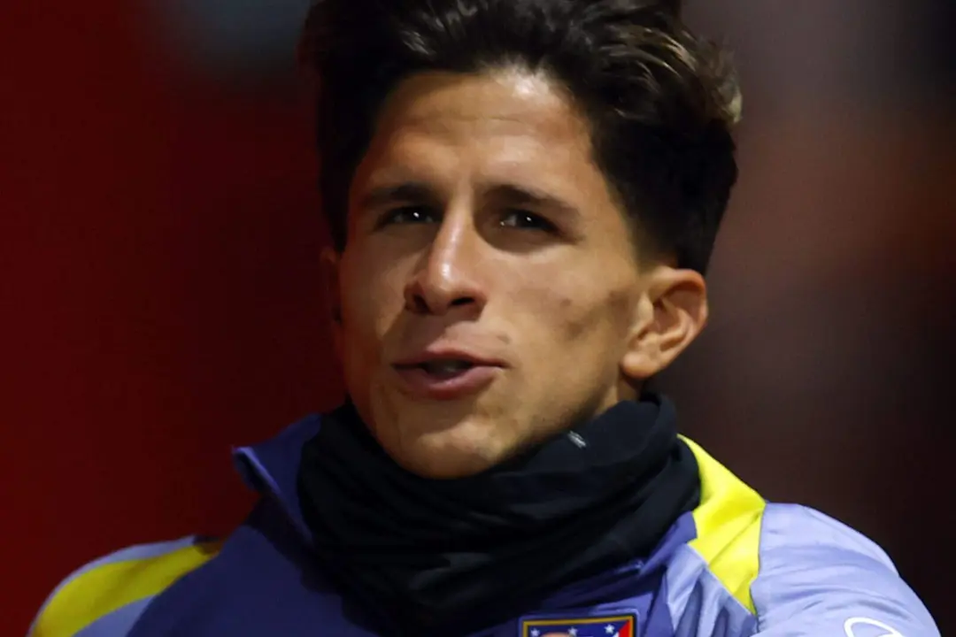 Giuliano Simeone se ha ganado los elogios