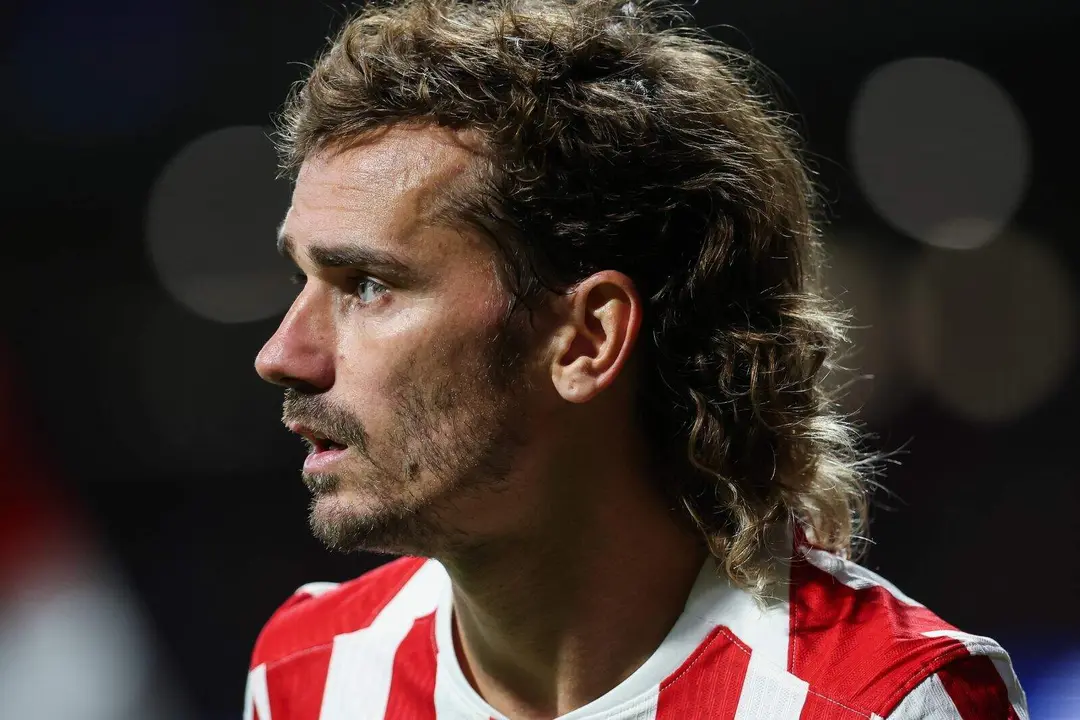 El nuevo rol de Antoine Griezmann