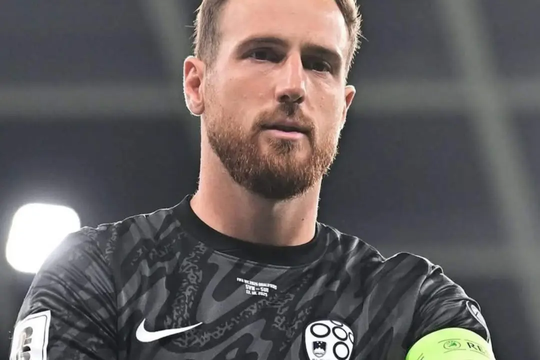 El esloveno es duda ante el Getafe
