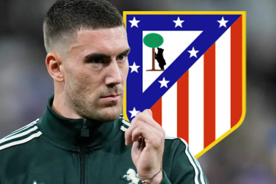 Dusan Vlahovic vuelve al escenario